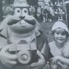 Моё советское детство  ( 90 - е годы прошлого века )