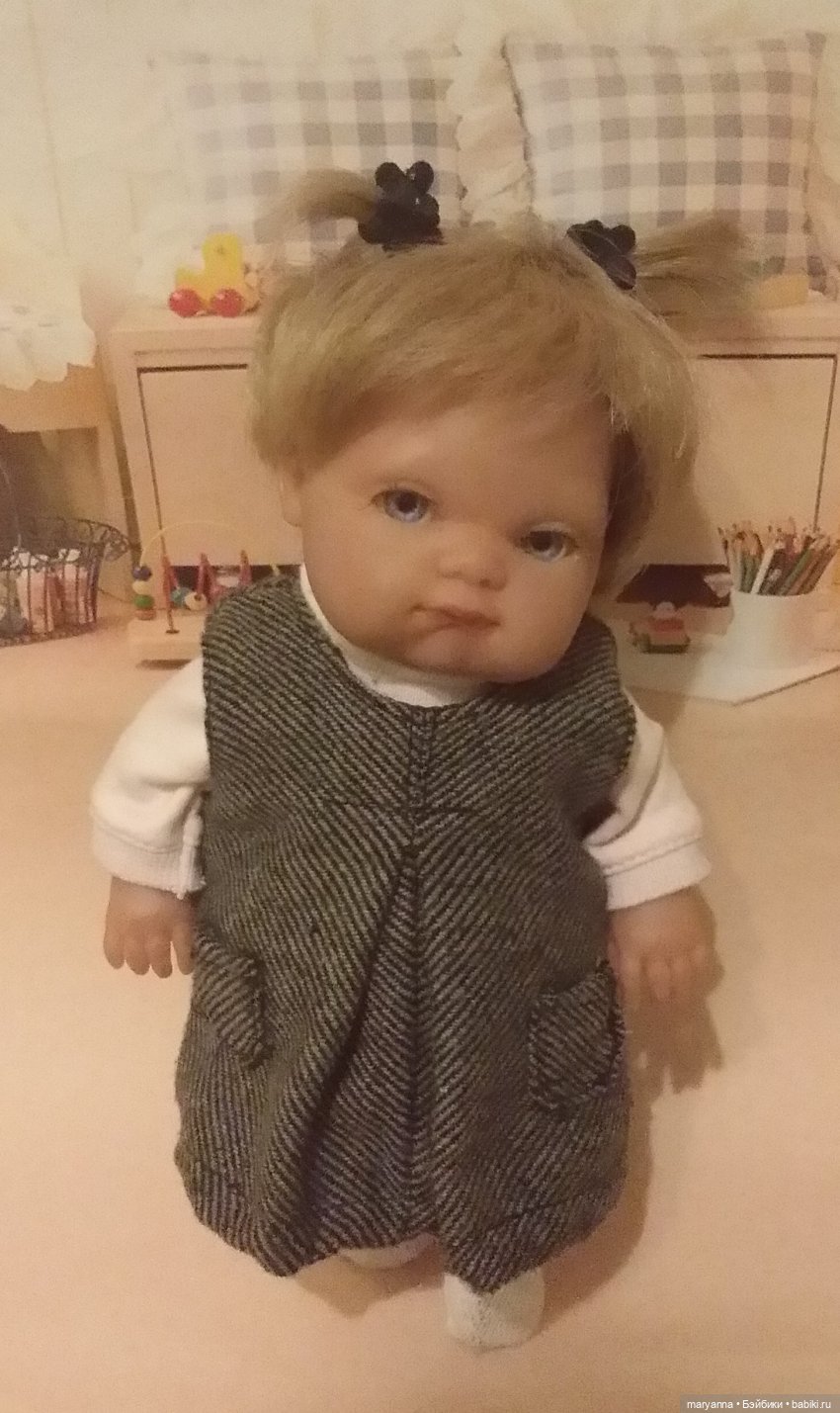 Цветочное поле. Сарафан со встречной складкой для Пепиты от AJM + выкройка | Бэйбики Цветочное поле. Сарафан со встречной складкой для Пепиты от AJM + выкройка (фото 4)