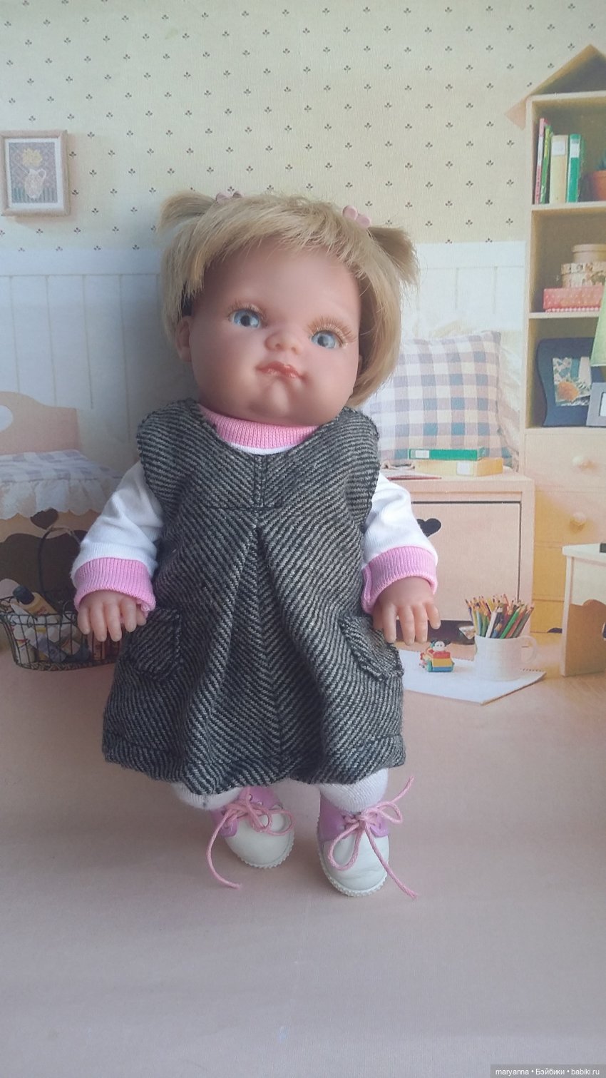 Наши феи. Часть 3. Ирина Юшкова | Бэйбики Наши феи. Часть 3. Ирина Юшкова