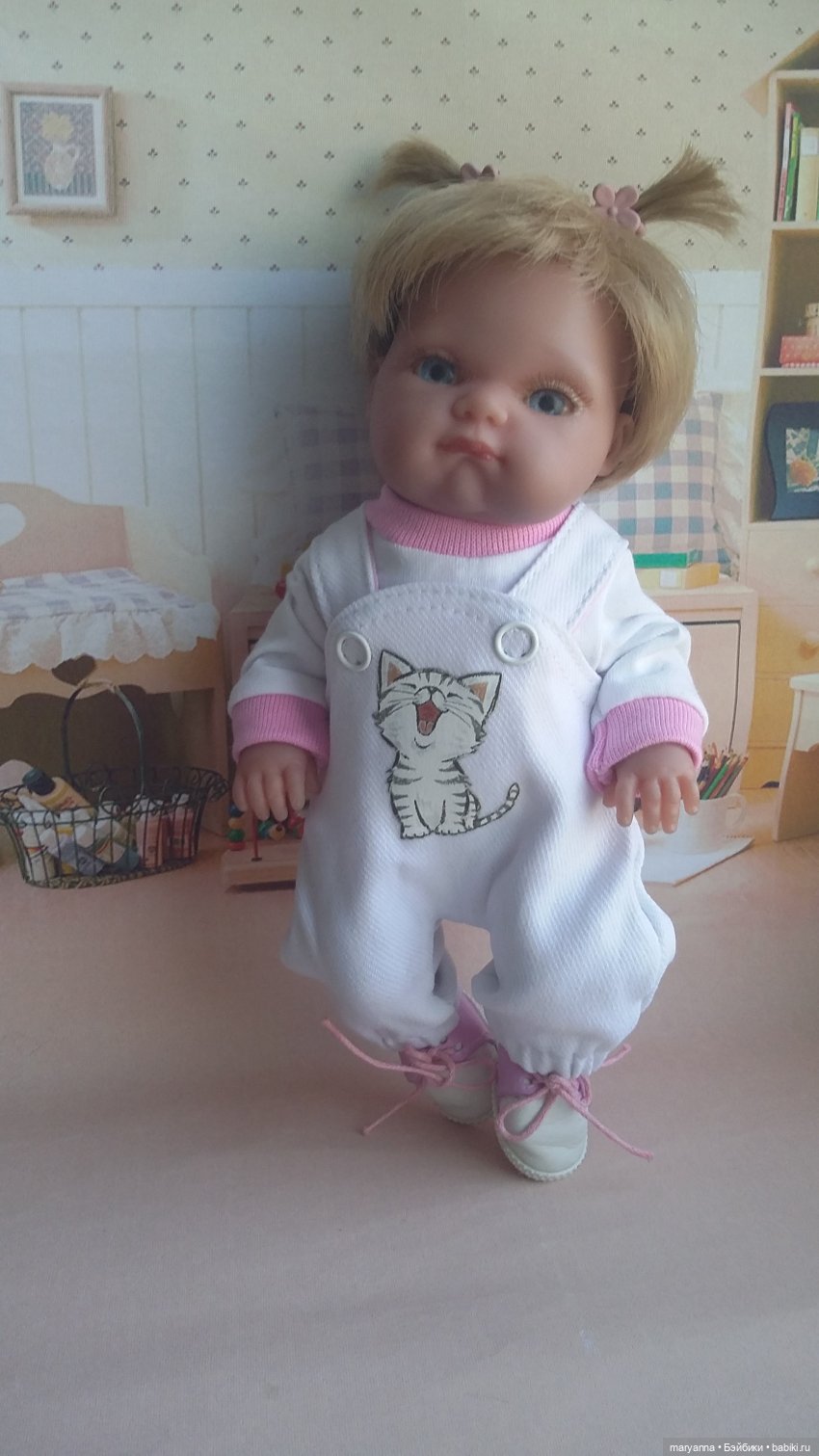 Наши феи. Часть 3. Ирина Юшкова | Бэйбики Наши феи. Часть 3. Ирина Юшкова (фото 10)