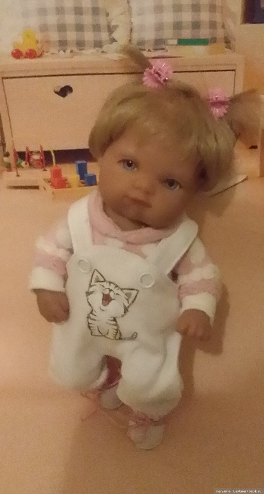 Наши феи. Часть 3. Ирина Юшкова | Бэйбики Наши феи. Часть 3. Ирина Юшкова (фото 4)