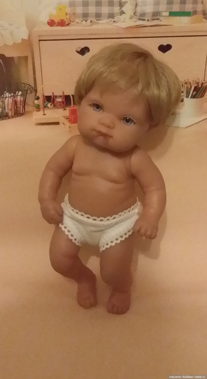 Наши феи. Часть 3. Ирина Юшкова | Бэйбики Наши феи. Часть 3. Ирина Юшкова (фото 2)