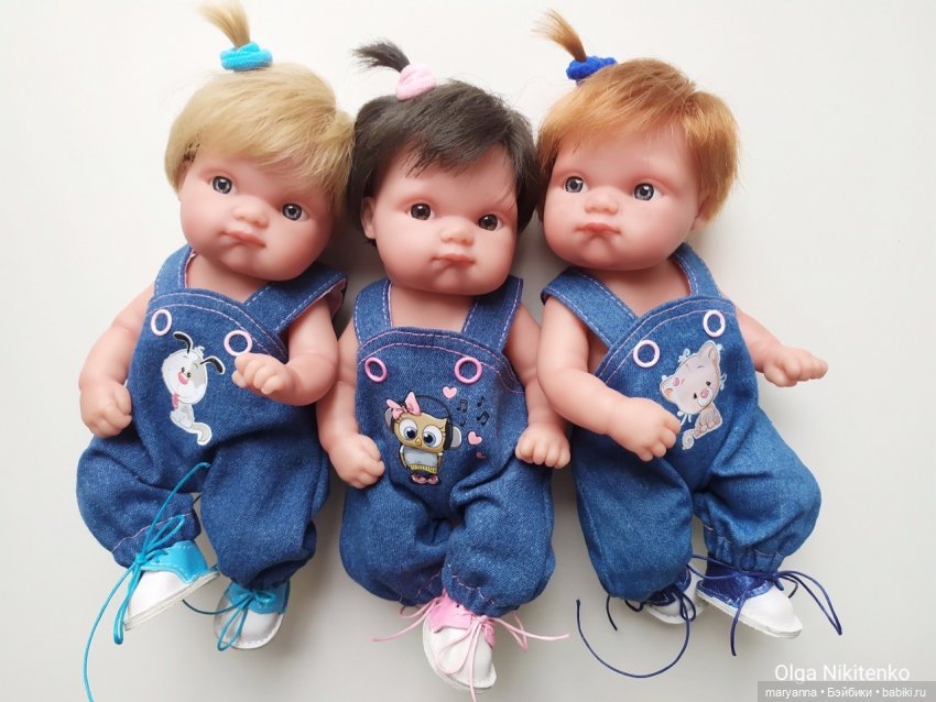 Наши феи. Часть 3. Ирина Юшкова | Бэйбики Наши феи. Часть 3. Ирина Юшкова