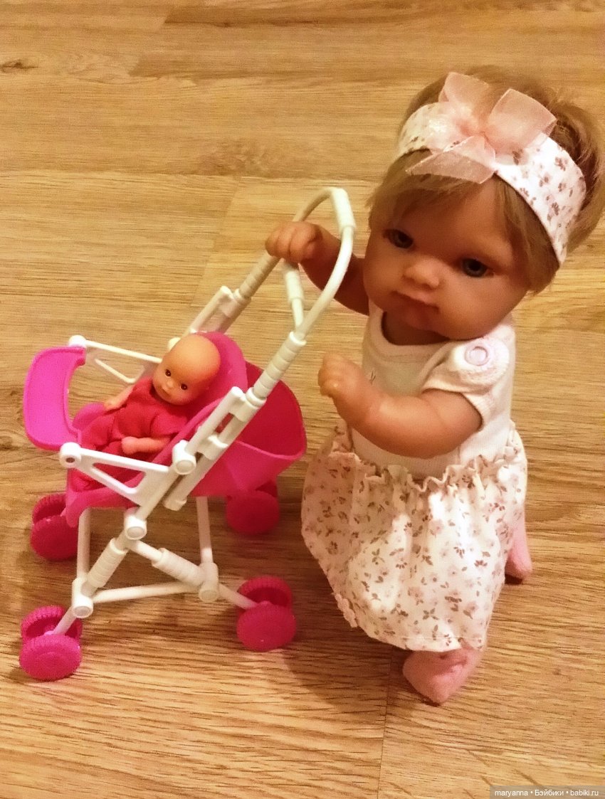 Маленькая мама. Аксессуары для весёлых игр | Бэйбики Маленькая мама. Аксессуары для весёлых игр