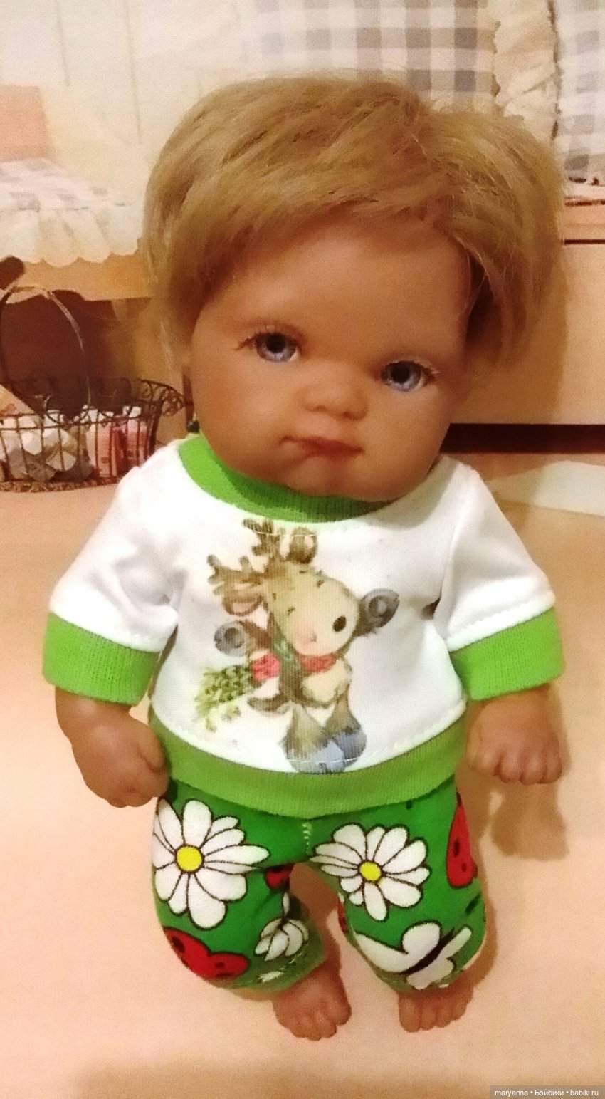 Наши феи с Бэйбиков. Часть 1. Ира Новокрещенова | Бэйбики Наши феи с Бэйбиков. Часть 1. Ира Новокрещенова (фото 2)