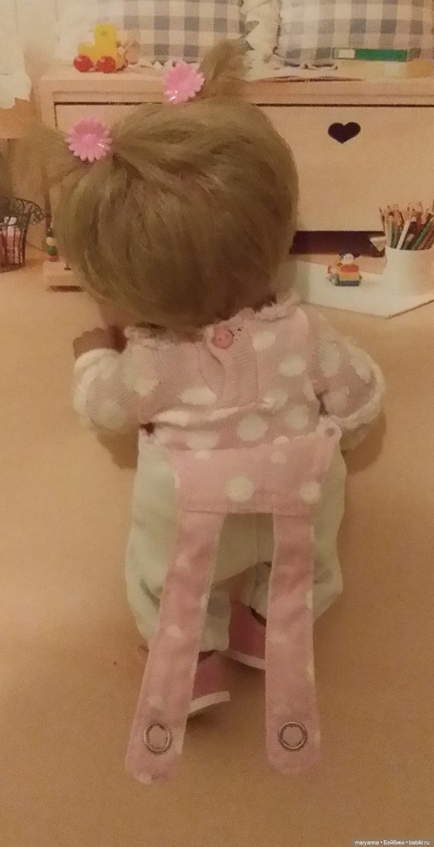 Наши феи. Часть 3. Ирина Юшкова | Бэйбики Наши феи. Часть 3. Ирина Юшкова (фото 5)