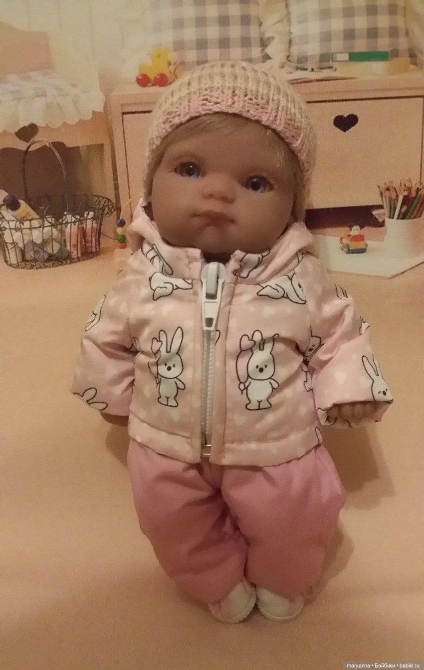 Наши феи. Часть 3. Ирина Юшкова | Бэйбики Наши феи. Часть 3. Ирина Юшкова