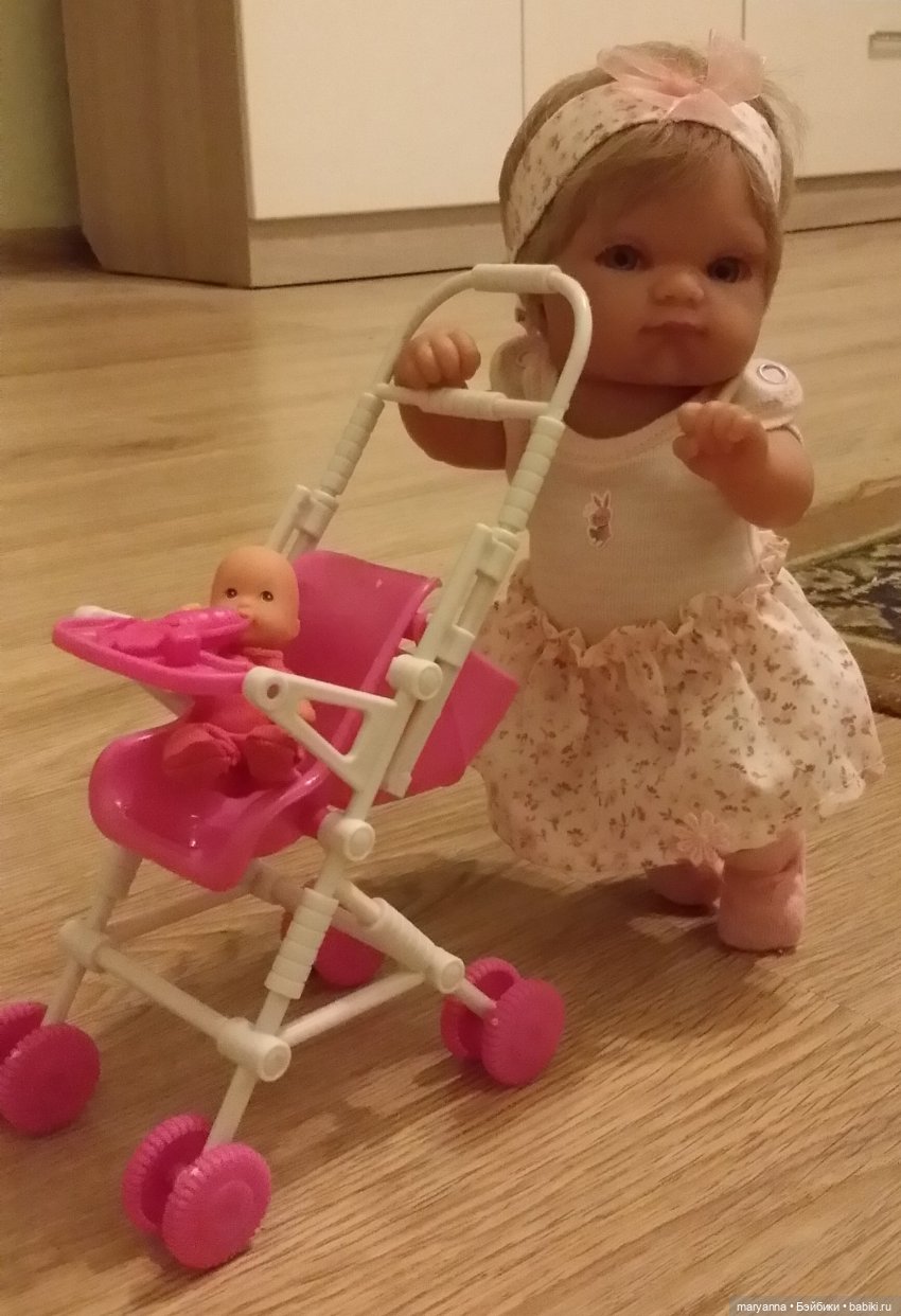 Маленькая мама. Аксессуары для весёлых игр | Бэйбики Маленькая мама. Аксессуары для весёлых игр (фото 3)