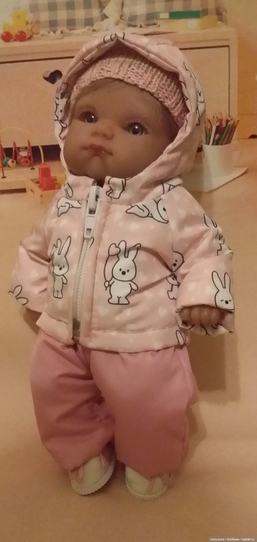 Наши феи. Часть 3. Ирина Юшкова | Бэйбики Наши феи. Часть 3. Ирина Юшкова