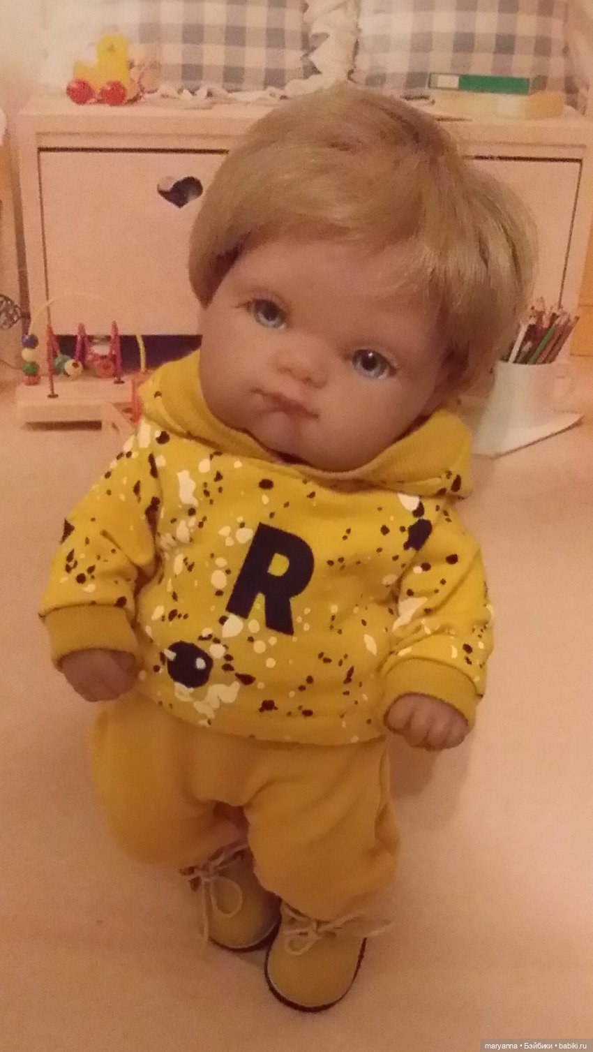 Наши феи. Часть 3. Ирина Юшкова | Бэйбики Наши феи. Часть 3. Ирина Юшкова (фото 7)