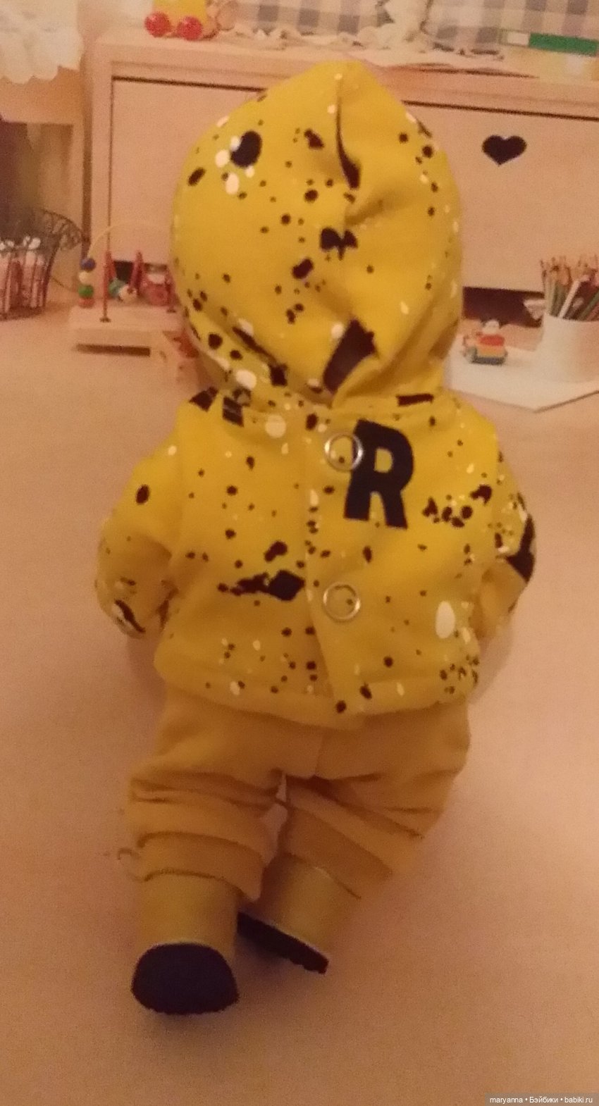 Наши феи. Часть 3. Ирина Юшкова | Бэйбики Наши феи. Часть 3. Ирина Юшкова (фото 8)