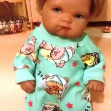 Наши феи с Бэйбиков. Часть 1. Ира Новокрещенова