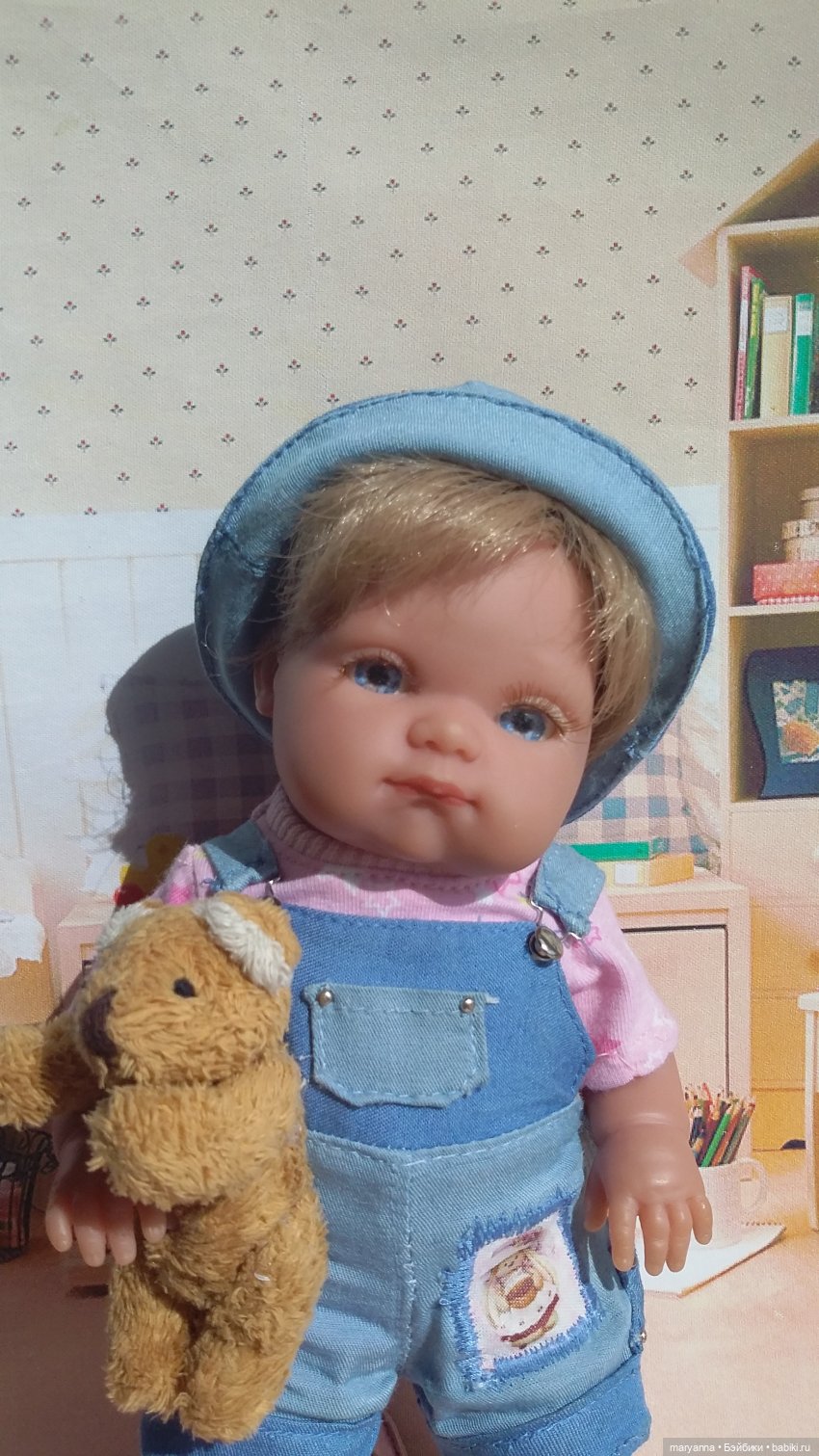 Застёжка переда