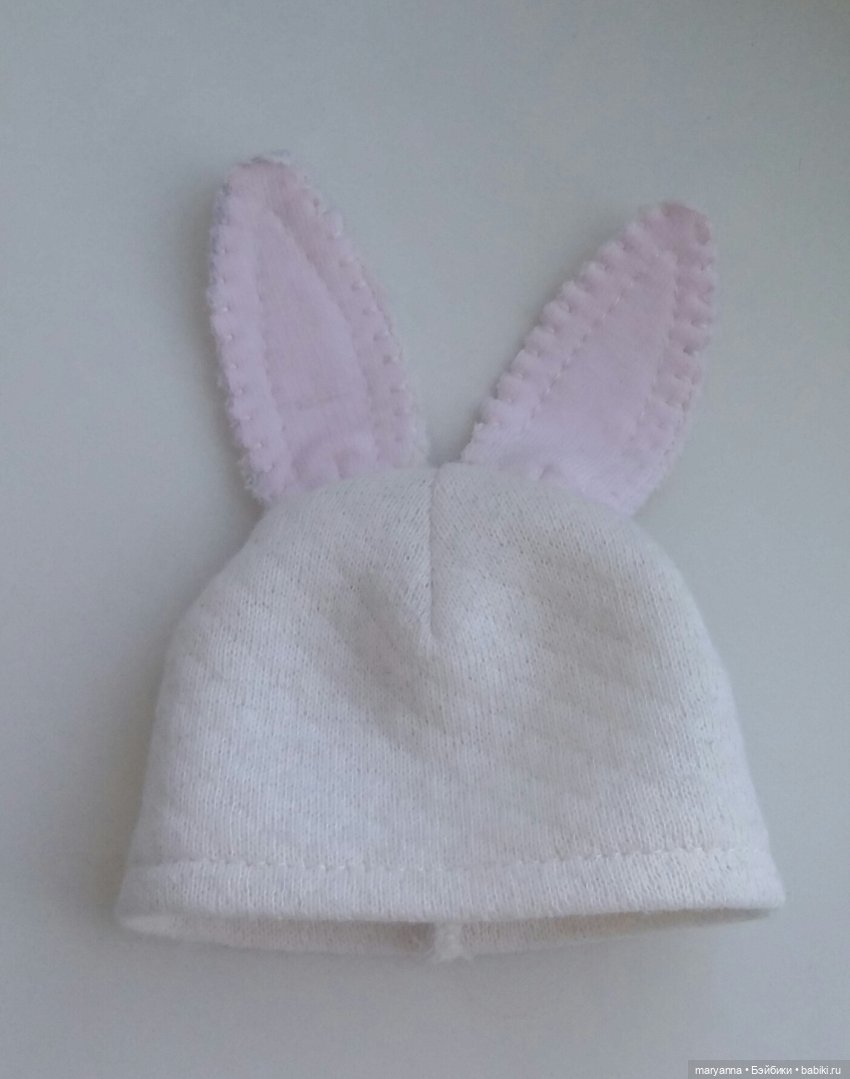 Зайка моя. Осенний комплект для Пепиты Антонио Хуан Мунекас 21 см. С выкройками