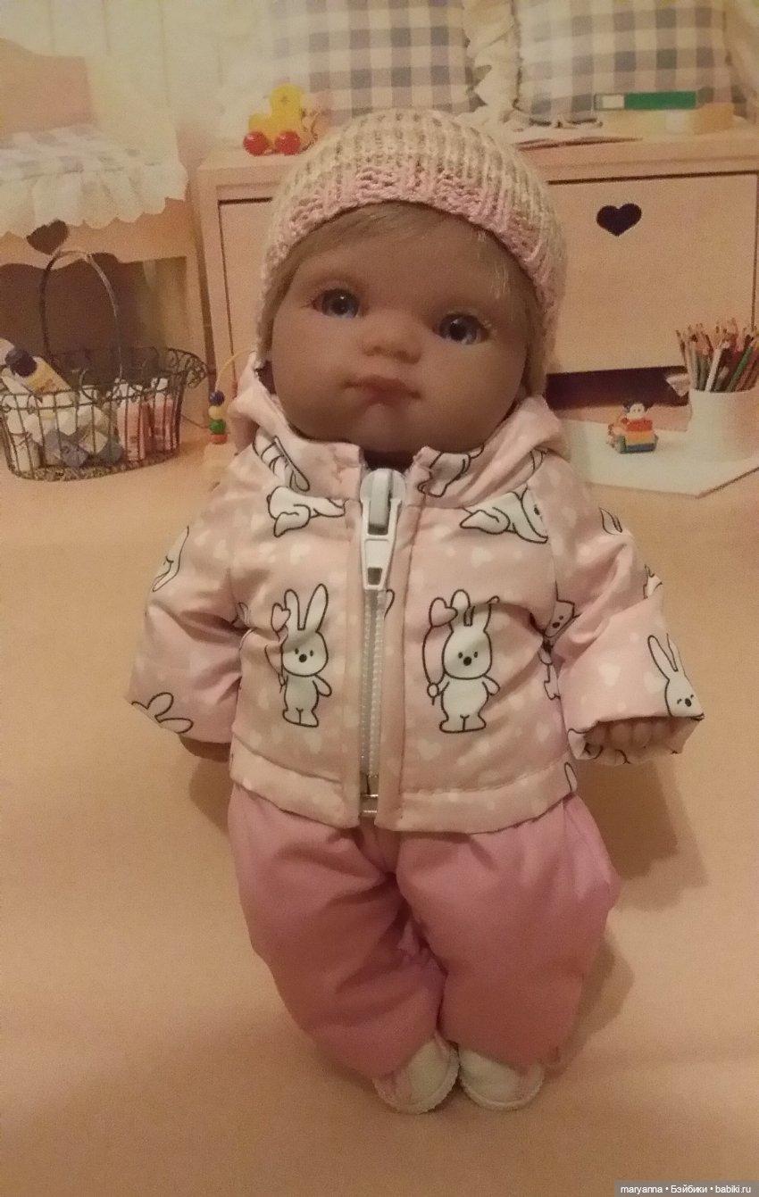 Куртка  от Ирины  Юшковой