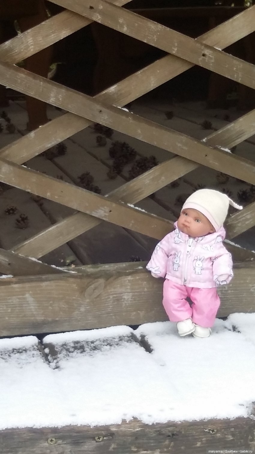 Осенняя прогулка с Миленкой. Село Красноярка Омской области