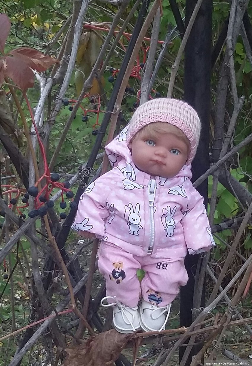 Осенняя прогулка с Миленкой. Село Красноярка Омской области