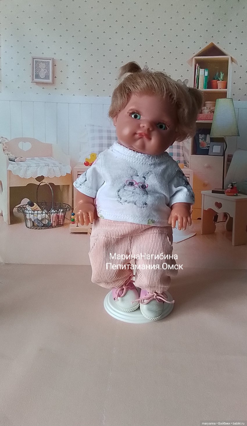 Наши похвастушки. Шью на Миленку (фото 4)