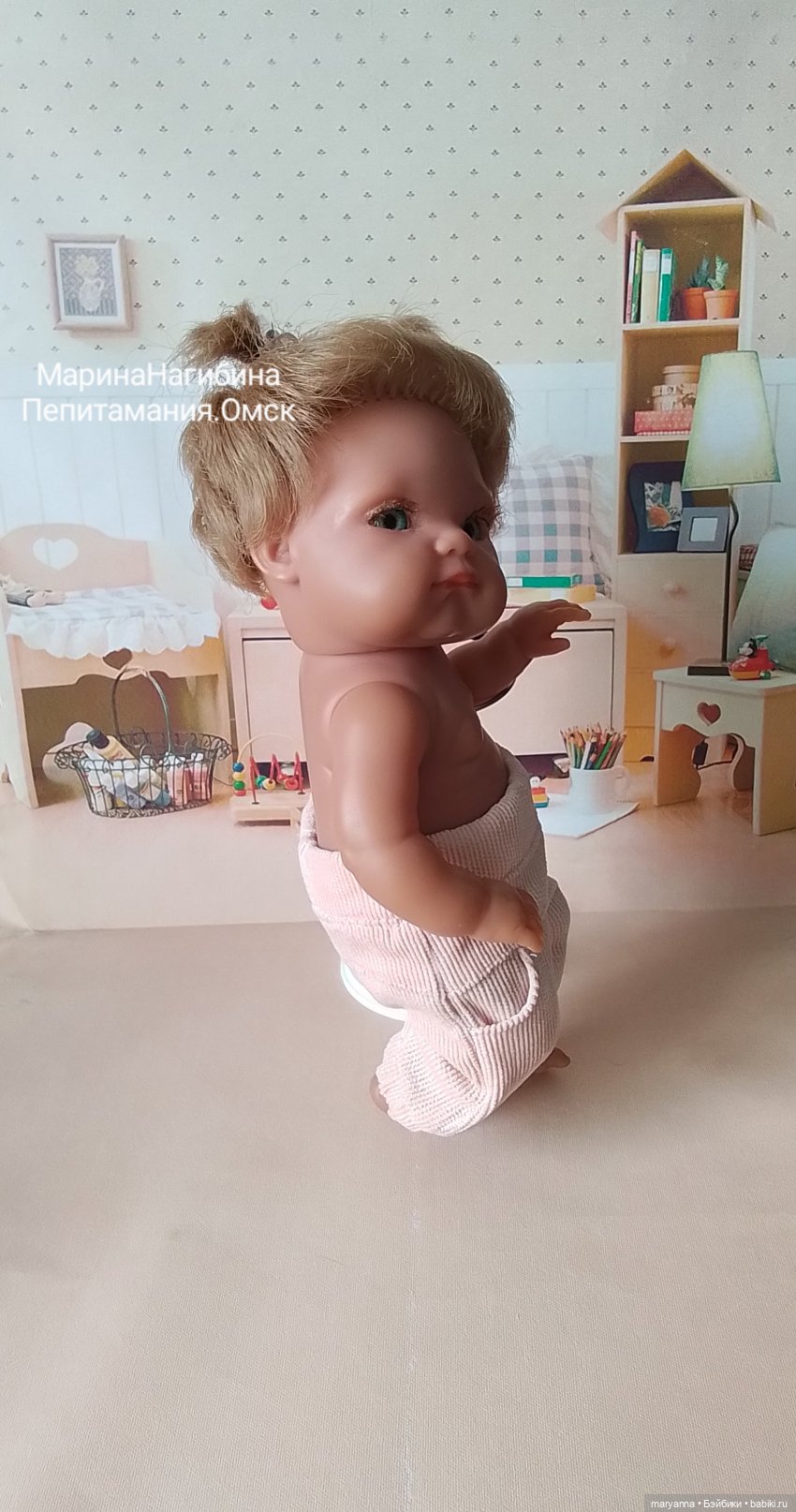 Наши похвастушки. Шью на Миленку (фото 6)