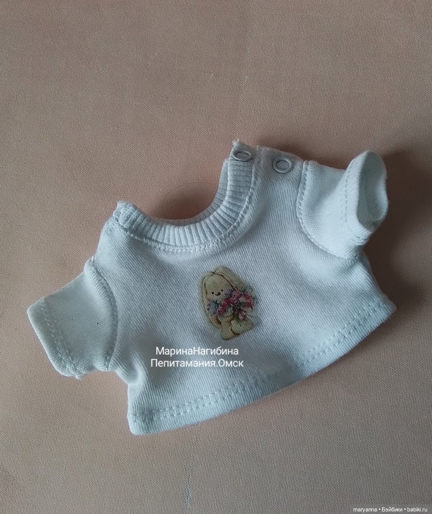 Наши похвастушки. Шью на Миленку (фото 3)