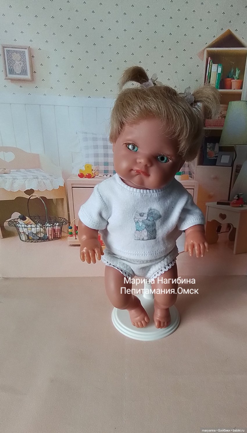 Наши похвастушки. Шью на Миленку (фото 2)