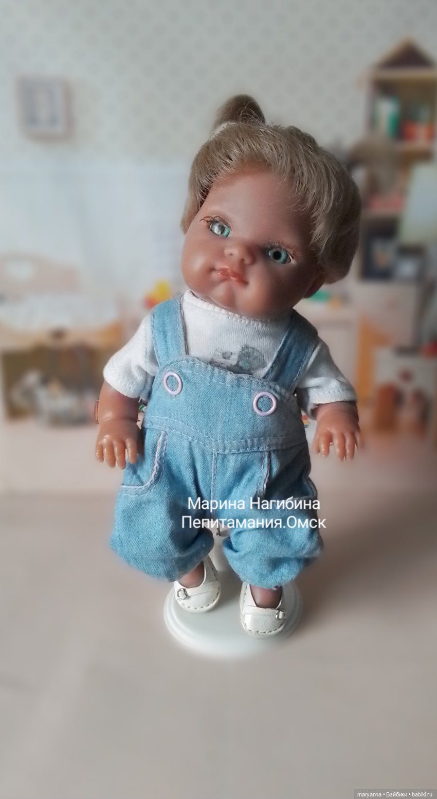 Наши похвастушки. Шью на Миленку (фото 7)