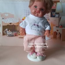 Наши похвастушки. Шью на Миленку