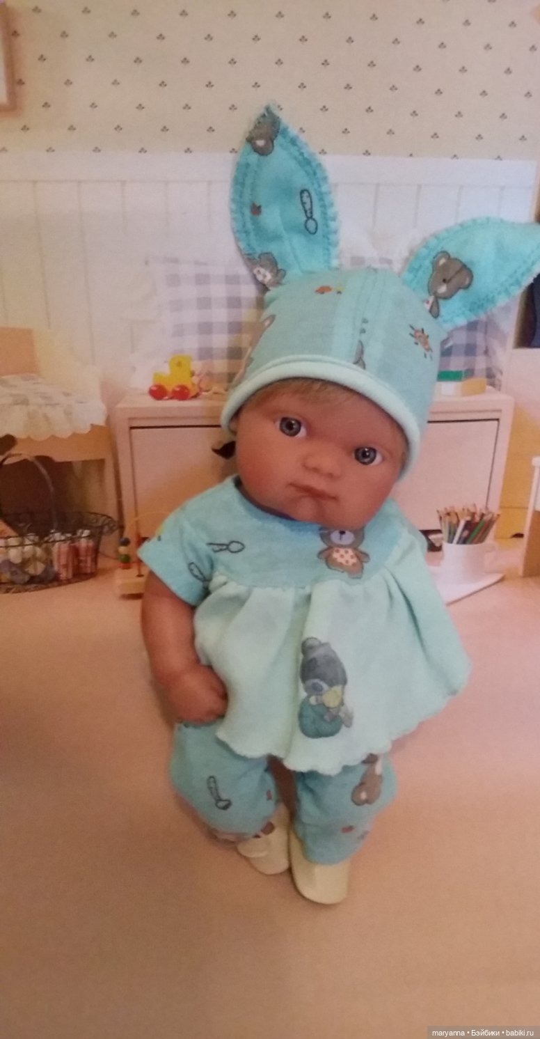 Мои выкройки - Шьем на Пепиту от Антонио Хуан (фото 3)