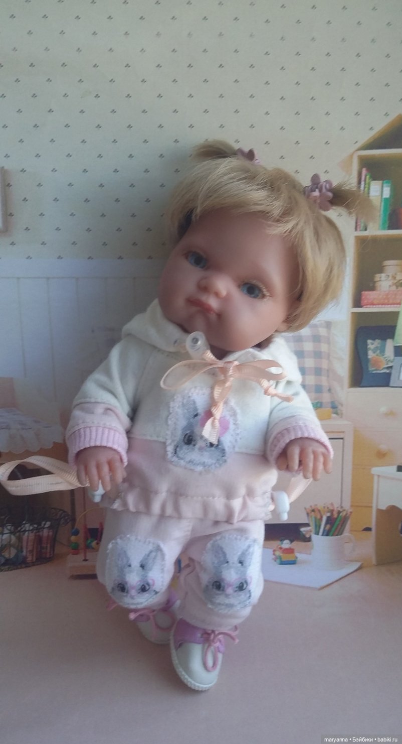 Мои выкройки - Шьем на Пепиту от Антонио Хуан (фото 5)