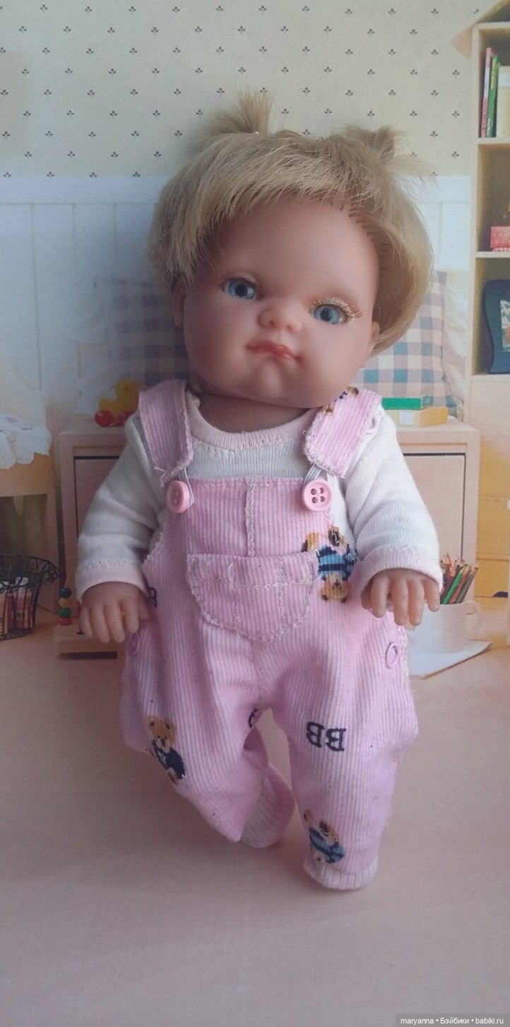 Мои выкройки - Шьем на Пепиту от Антонио Хуан (фото 6)