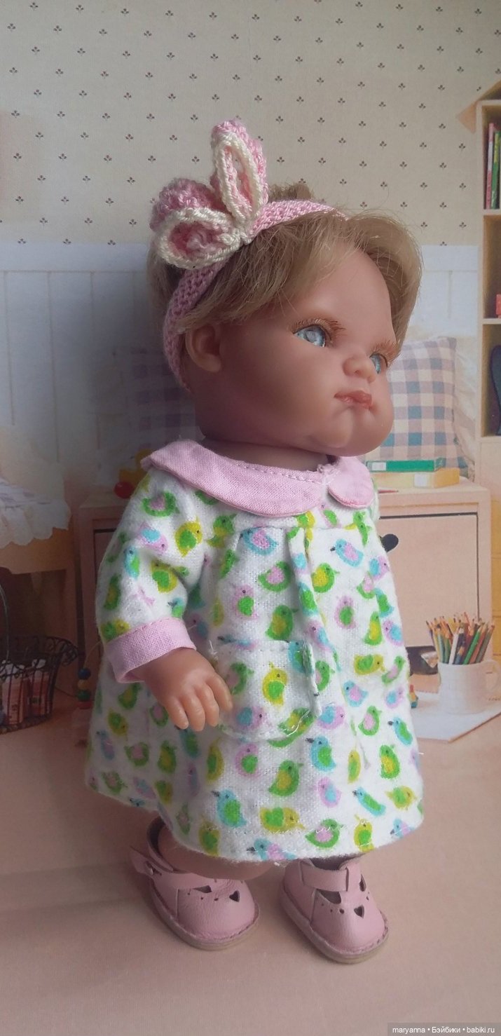 Мои выкройки - Шьем на Пепиту от Антонио Хуан (фото 4)