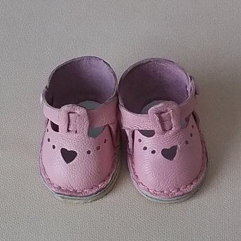 Наши похвастушки - Шью обувь для Пепиты сама