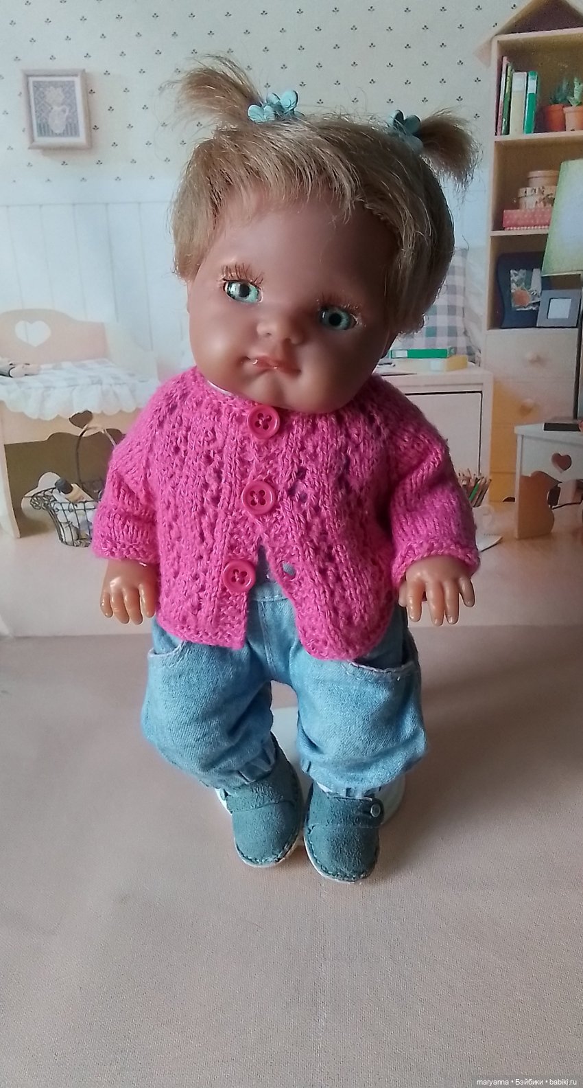 Шью обувь на Миленку . Частью 2 | Бэйбики Шью обувь на Миленку . Частью 2