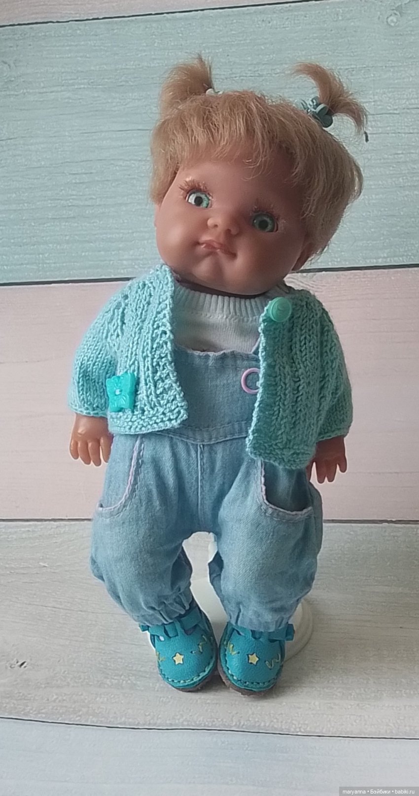 Кассиопея или Звездное небо. Обувь для Пепиты своими руками (фото 3)