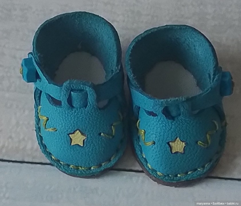 Кассиопея или Звездное небо. Обувь для Пепиты своими руками