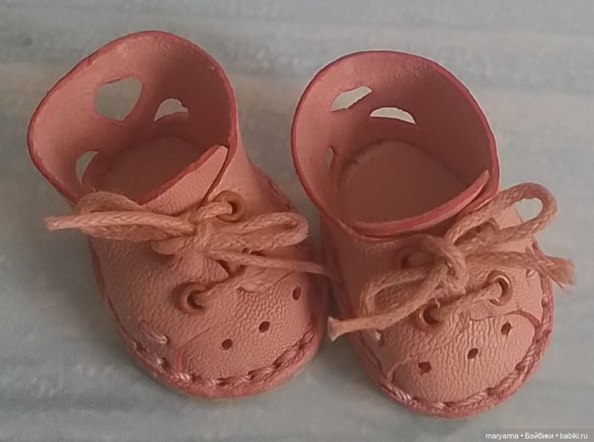 Шью обувь на Миленку . Частью 2 | Бэйбики Шью обувь на Миленку . Частью 2