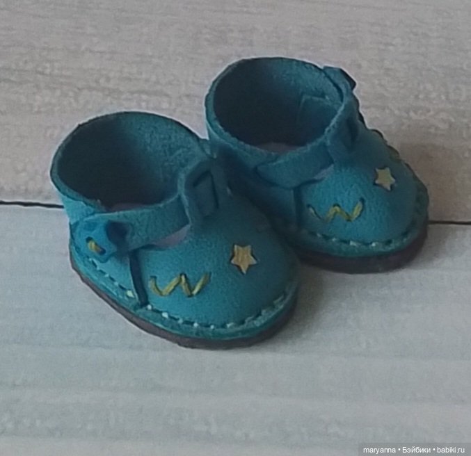 Кассиопея или Звездное небо. Обувь для Пепиты своими руками (фото 2)