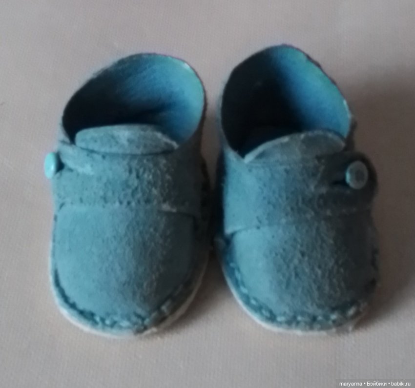 Шью обувь на Миленку . Частью 2 | Бэйбики Шью обувь на Миленку . Частью 2 (фото 9)