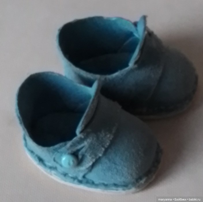 Шью обувь на Миленку . Частью 2 | Бэйбики Шью обувь на Миленку . Частью 2 (фото 10)