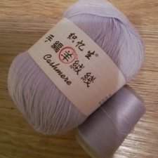 Кашемировая пряжа