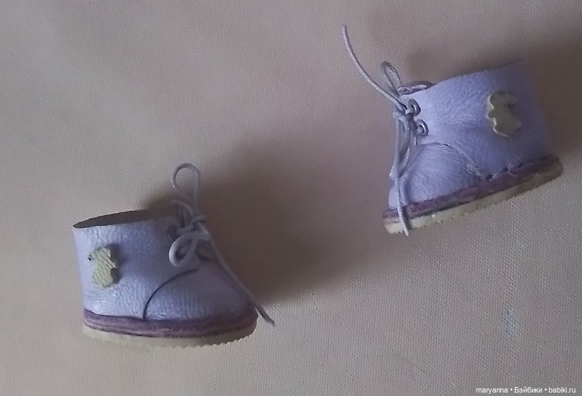 Зайчики в сирени.Комплект для Пепиты от Антонио Хуан.Часть 1: шитьё (фото 7)