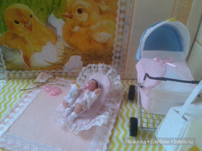 Самый-самый кукольный домик, сопоставимый с квартирой в Подмосковье - продолжение (фото 6)