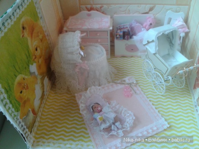 Самый-самый кукольный домик, сопоставимый с квартирой в Подмосковье - продолжение (фото 5)