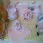 Самый-самый кукольный домик, сопоставимый с квартирой в Подмосковье - продолжение