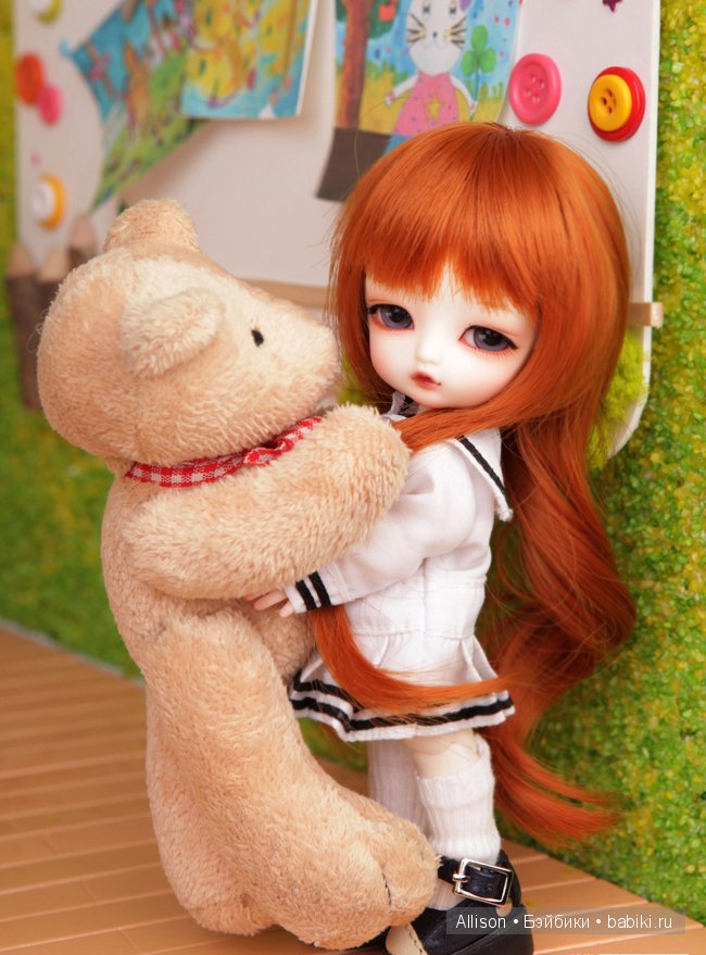 BJD Luts Tiny Delf. Помогите с выбором