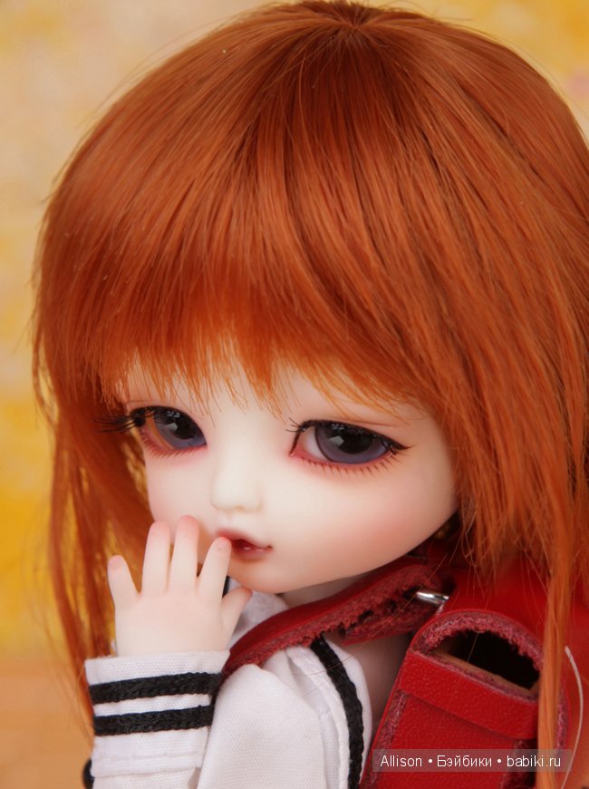 BJD Luts Tiny Delf. Помогите с выбором (фото 2)