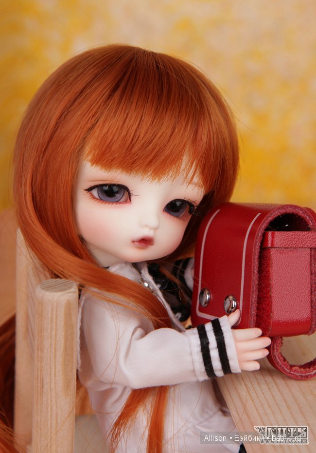 BJD Luts Tiny Delf. Помогите с выбором (фото 3)