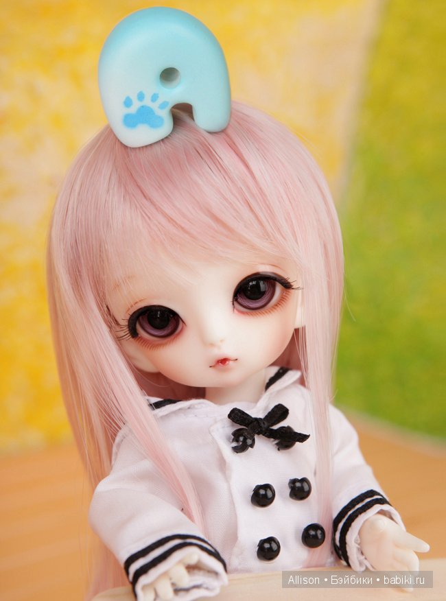 BJD Luts Tiny Delf. Помогите с выбором (фото 4)