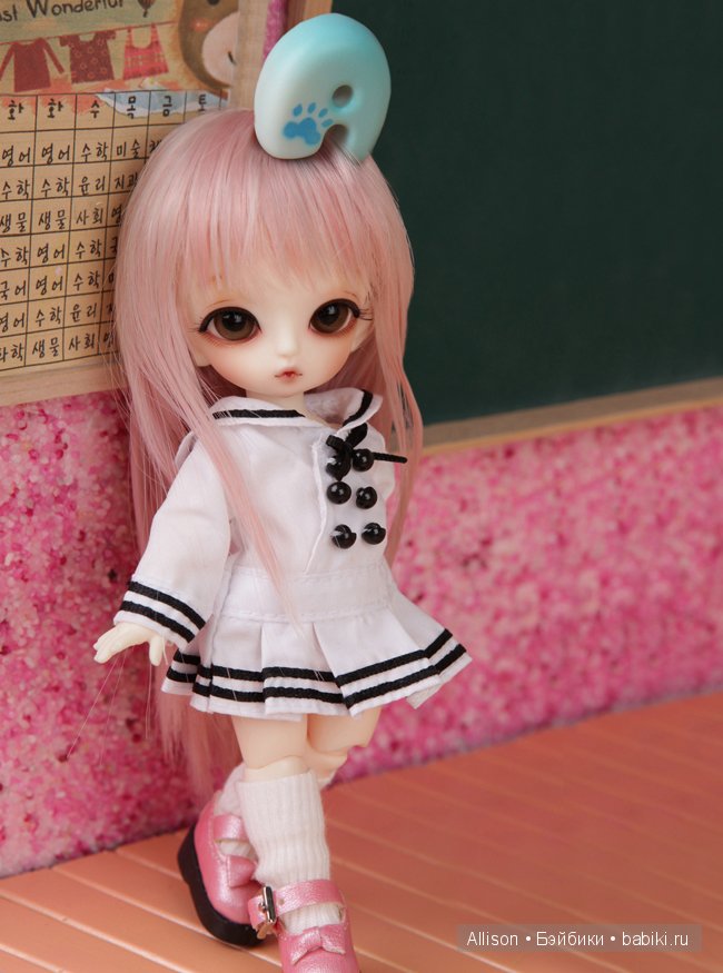 BJD Luts Tiny Delf. Помогите с выбором (фото 5)