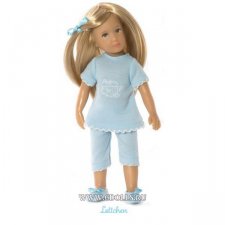 Как перетянуть куклу Kidz n Cats  мини? Очень нужна помощь